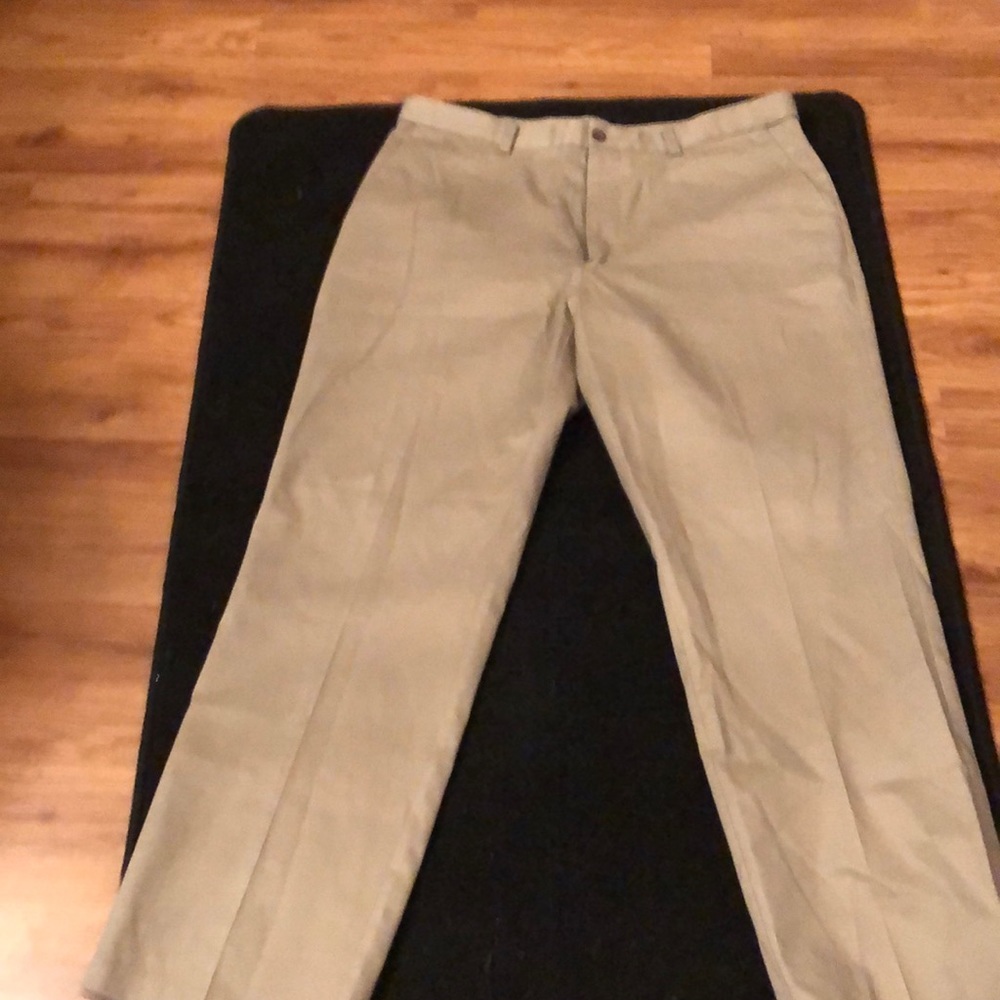Mens Khaki  pants
